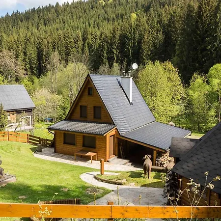 U Justina Chaloupka Lodge *
