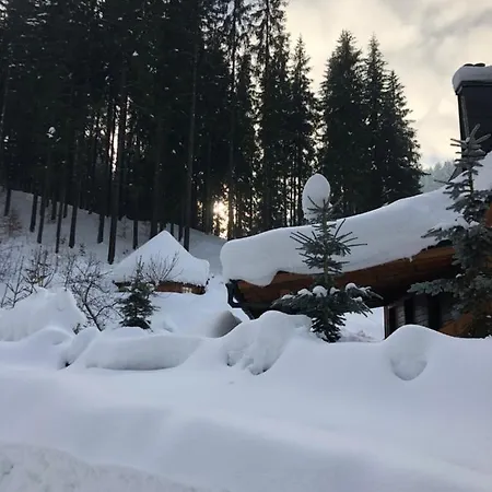 U Justina Chaloupka * Velké Karlovice