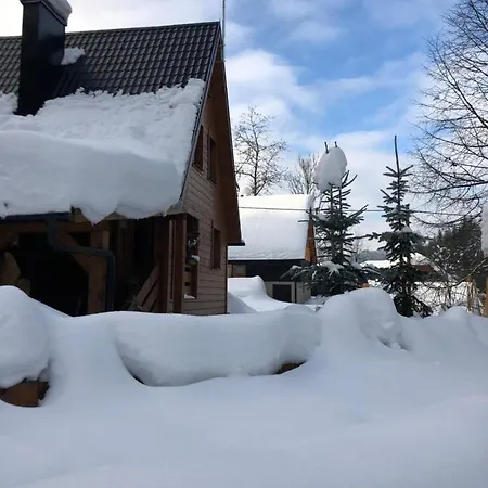 Jaktstuga U Justina Chaloupka *