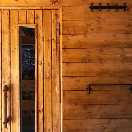 Jaktstuga U Justina Chaloupka Velké Karlovice