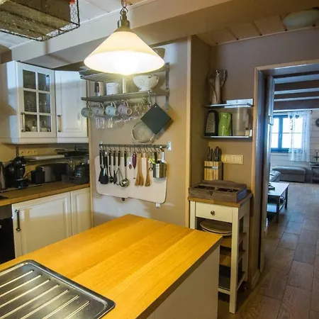 Jaktstuga U Justina Chaloupka