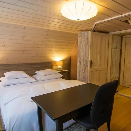 Lodge U Justina Chaloupka Velké Karlovice