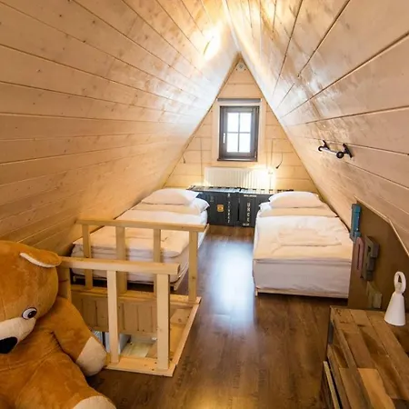 U Justina Chaloupka * Velké Karlovice