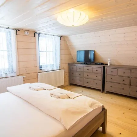 Jaktstuga U Justina Chaloupka