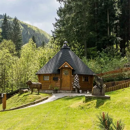 U Justina Chaloupka * Velké Karlovice