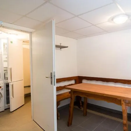 U Justina Chaloupka Jaktstuga Velké Karlovice