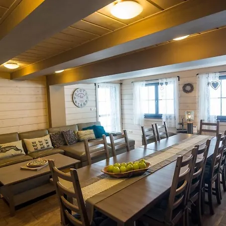 U Justina Chaloupka Jaktstuga *