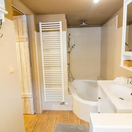 U Justina Chaloupka Lodge Velké Karlovice