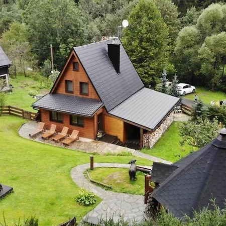 U Justina Chaloupka Jaktstuga *