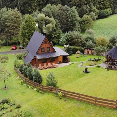 U Justina Chaloupka Velké Karlovice