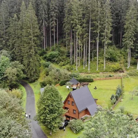 U Justina Chaloupka * Velké Karlovice